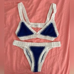 NWOT Coccoloba Bikini (PRICE IS FIRM)